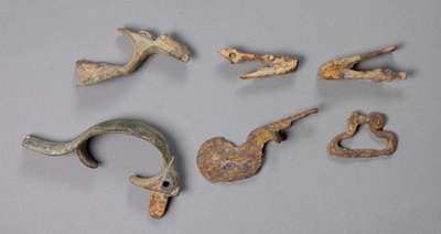 Musket Pieces- c. 1812