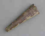 Remnant of the Tip of a Bayonet Sheath