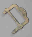 Belt Buckle Fragment- c. 1812