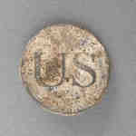 United States Infantry (general service) Button- c.1812