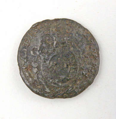 26th Regiment of Foot (The Cameronians) Button