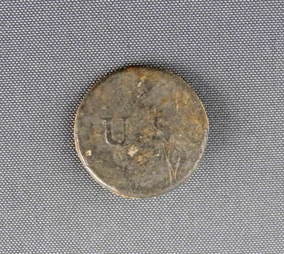 United States Army Small Button- c.1812