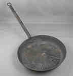 Cast Iron Frying Pan- c. 1800