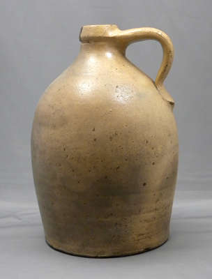 Jug, 1810 Home of Jacob Miller