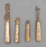 Cutlery Unearthed from Niagara’s Battlefields