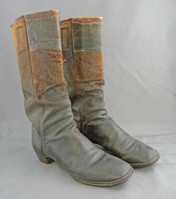 British Soldier Uniform Boots