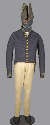 Commissariat Uniform