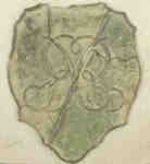 British Shako Plate- c. 1811