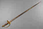 Military Sword of Capt. Thomas MacMicking (McMicken) 1812-1814