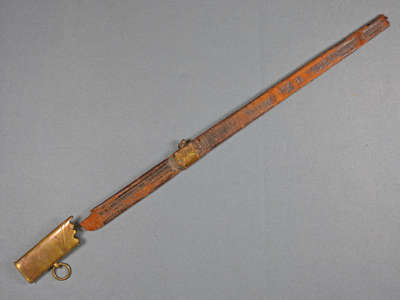 Scabbard