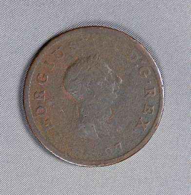 King George III 1807 Coin