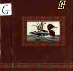New Dundee Tweedsmuir History Book G