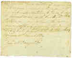 Authorization from MacDonnell to Daniel MacDougal to Raise a Corps of Militia- March, 1813