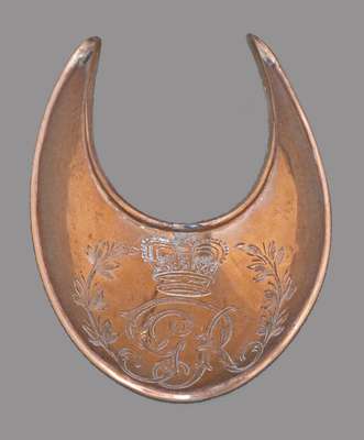 Military Gorget