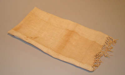 Bureau Scarf- c. 1808