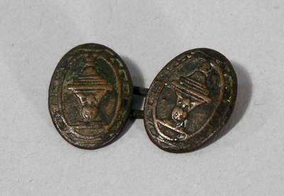 Cuff Link- c.1800