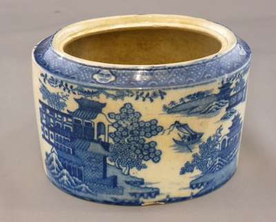 China Bowl- C. 1810