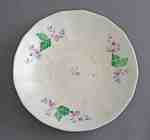 Porcelain Saucer- c. 1800