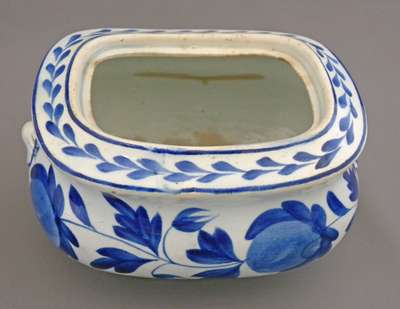 China Sugar Bowl- 1805-1825