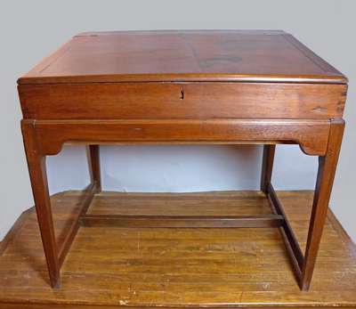 Rev. Robert Addison's Desk