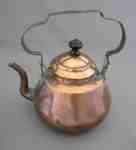 Copper Kettle- c. 1800