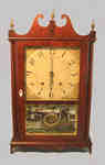 Mantle Clock- c. 1794-1818