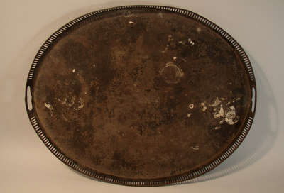 Serving Tray- c. 1790-1810