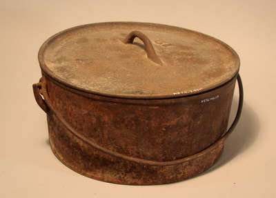 Roasting Pan- c. 1810-1820