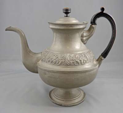 George Ball Coffeepot- c. 1815