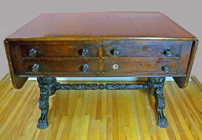 Sofa Table- c. 1800