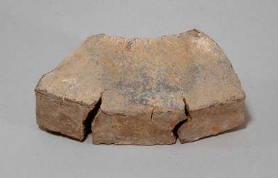 Brick from St. Andrew’s Presbyterian Church Pulpit-