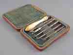 Pocket Dental Case- c. 1792-1828