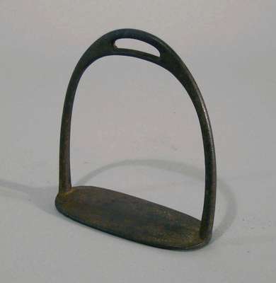 Iron Stirrup- 1812