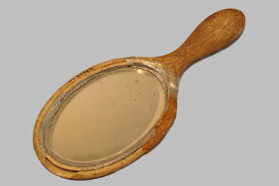 Hand Mirror- c. 1780