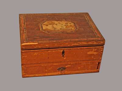 Sewing Box- c. 1810