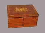 Sewing Box- c. 1810