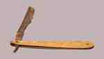 Straight Razor- c.1800