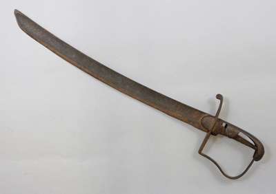 Sabre- c. 1812