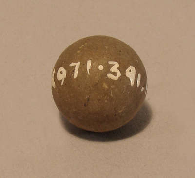 Musket Ball