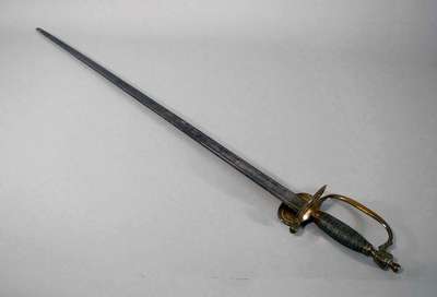 1796 Pattern Officer Field Sword