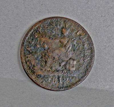 1812 Half Penny