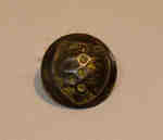 Royal Artillery Button 1812-1814