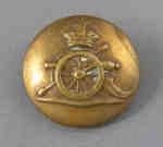 Royal Artillery Button