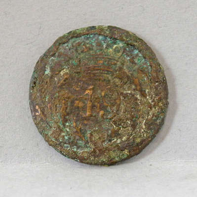 49th Regiment of Foot Button