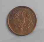 Half Penny 1815 Token