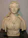 Laura Secord Bust by Mildred Peel