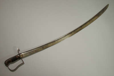 American Regulation Issue Cavalry Sabre- c.1812