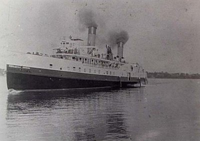 Chippewa Steamer