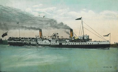 Steamer Chippewa