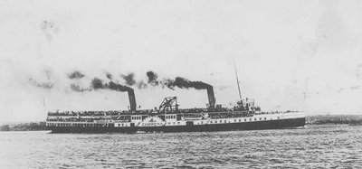 Steamship Chippewa